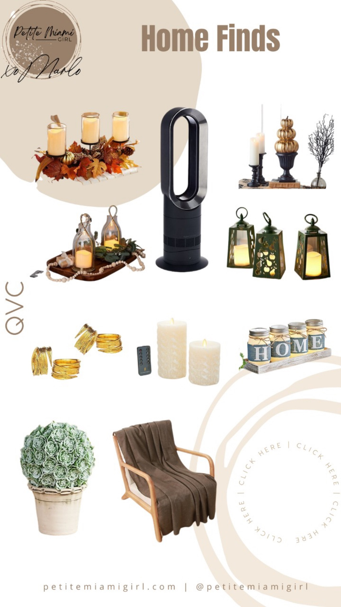 QVC Home finds.

#LTKhome