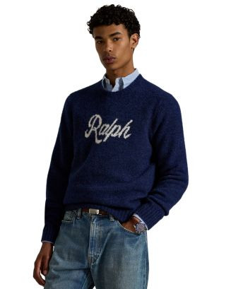 Polo Ralph Lauren The Ralph Logo Sweater    | Bloomingdale's Ralph Lauren Men | Bloomingdale's (US)