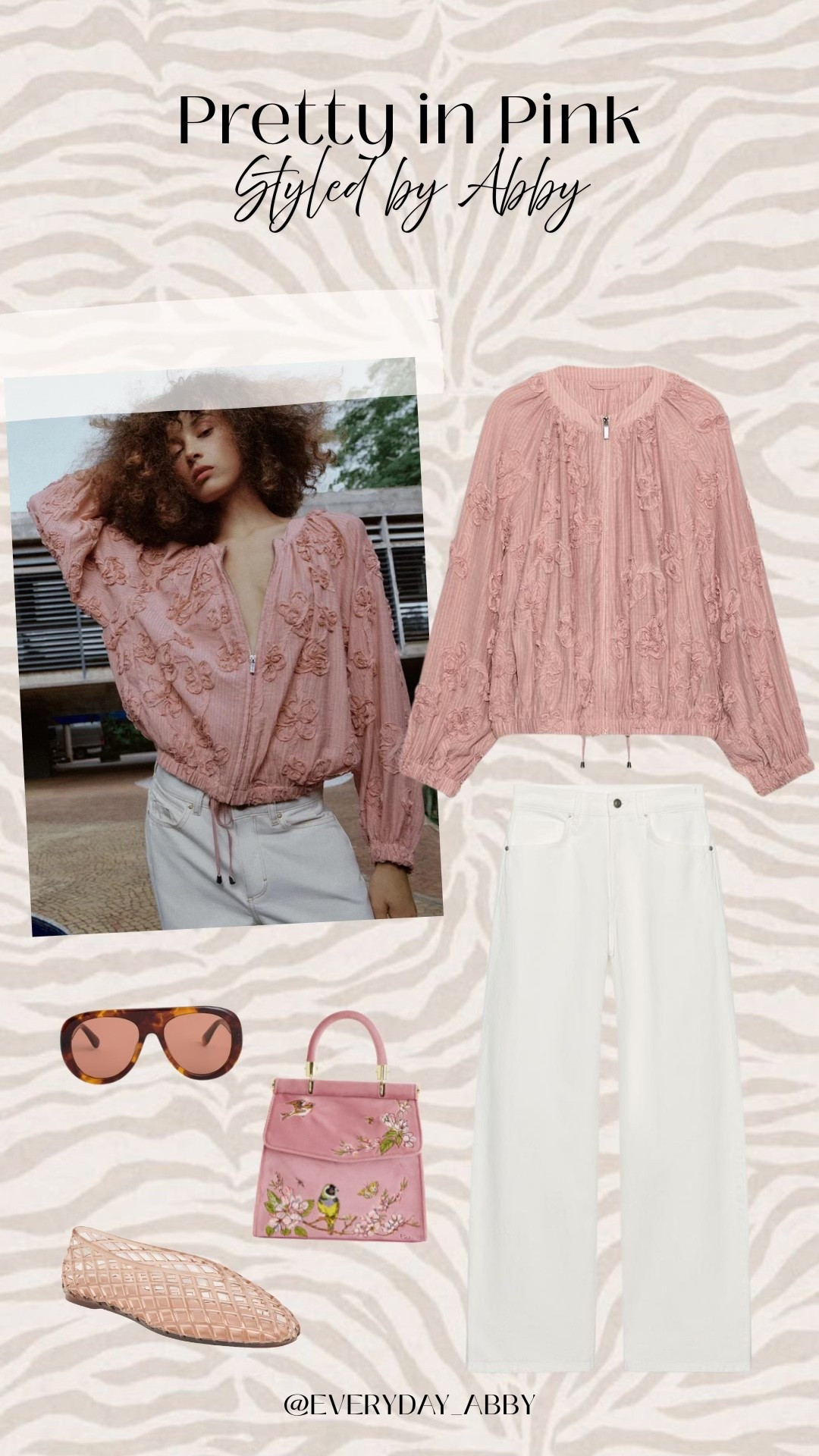 Adorable pink bag from Nordstrom that’s so chic and only $110! 👏🏻 

#LTKgrwm #LTKootd