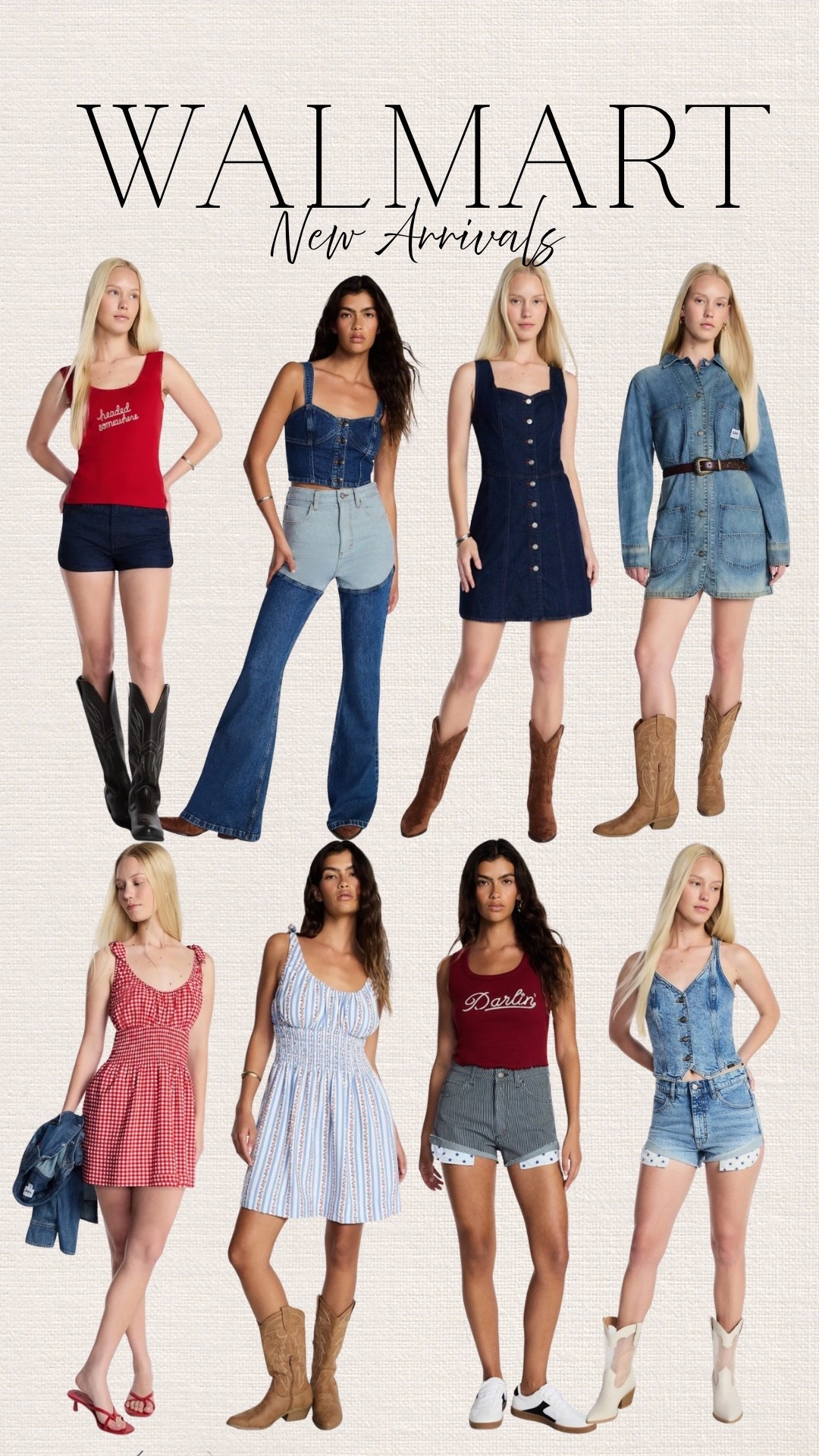 Walmart finds 
Walmart new arrivals 
Kacey Lee at Walmart

#LTKSeasonal