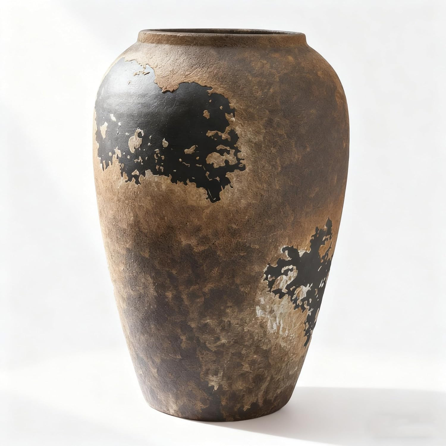Ceramic Flower Vase 11 inch Tall Vase for Centerpieces,Large Decorative Terracotta Vases,Farmhous... | Amazon (US)