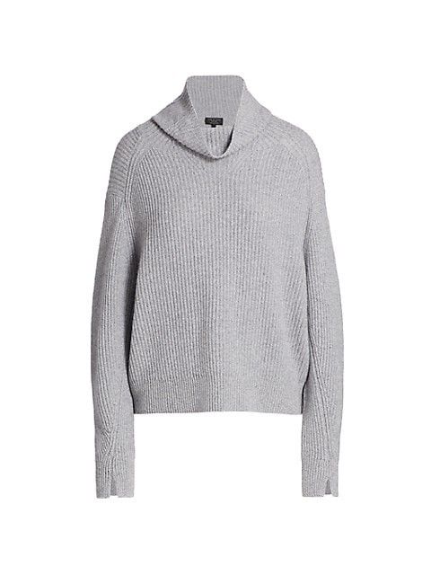 Pierce Cashmere Turtleneck Sweater | Saks Fifth Avenue