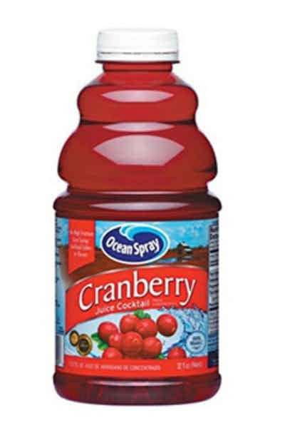 Ocean Spray Cranberry Juice Cocktail | Drizly