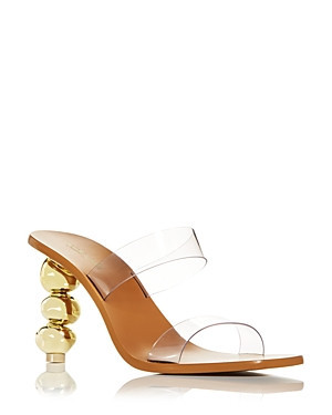 Cult Gaia Women's Meta High Heel Slide Sandals | Bloomingdale's (US)