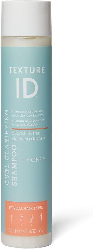 Texture ID Curl Clarifying Shampoo | Amazon (CA)