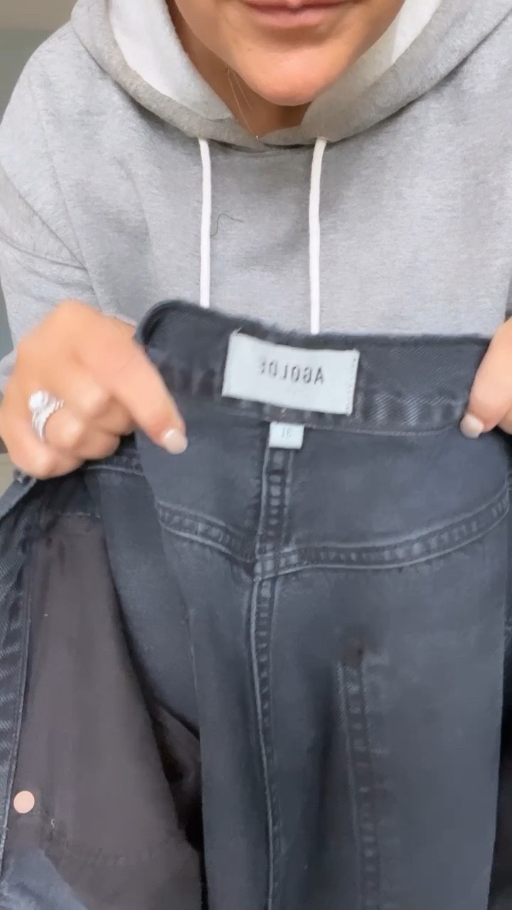 These Jeans have my heart! Normally $187 but today $111 I’m in a 31. Size up they have no stretch!  ❤️ #size31 #size12 #appleshape #appleshapedfashion #midsize #midsizeinfluencer #size10

#LTKcurves #LTKunder50 #LTKstyletip