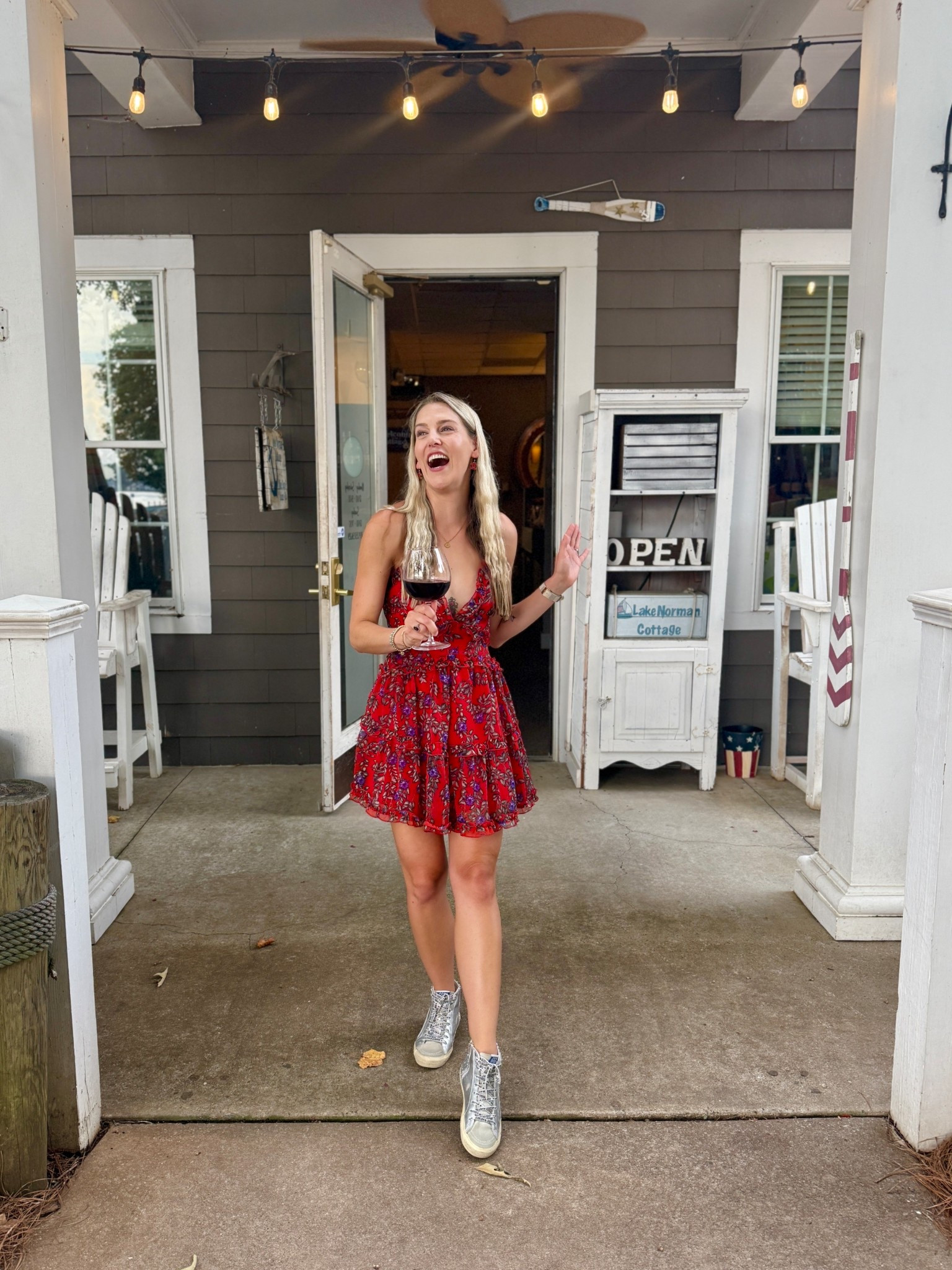 Dress - older, linking similar 

Shoes - older, linking similar 

#LTKShoeCrush #LTKSeasonal