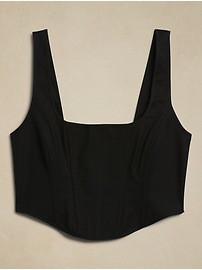 Laurel Corset Top | Banana Republic (US)