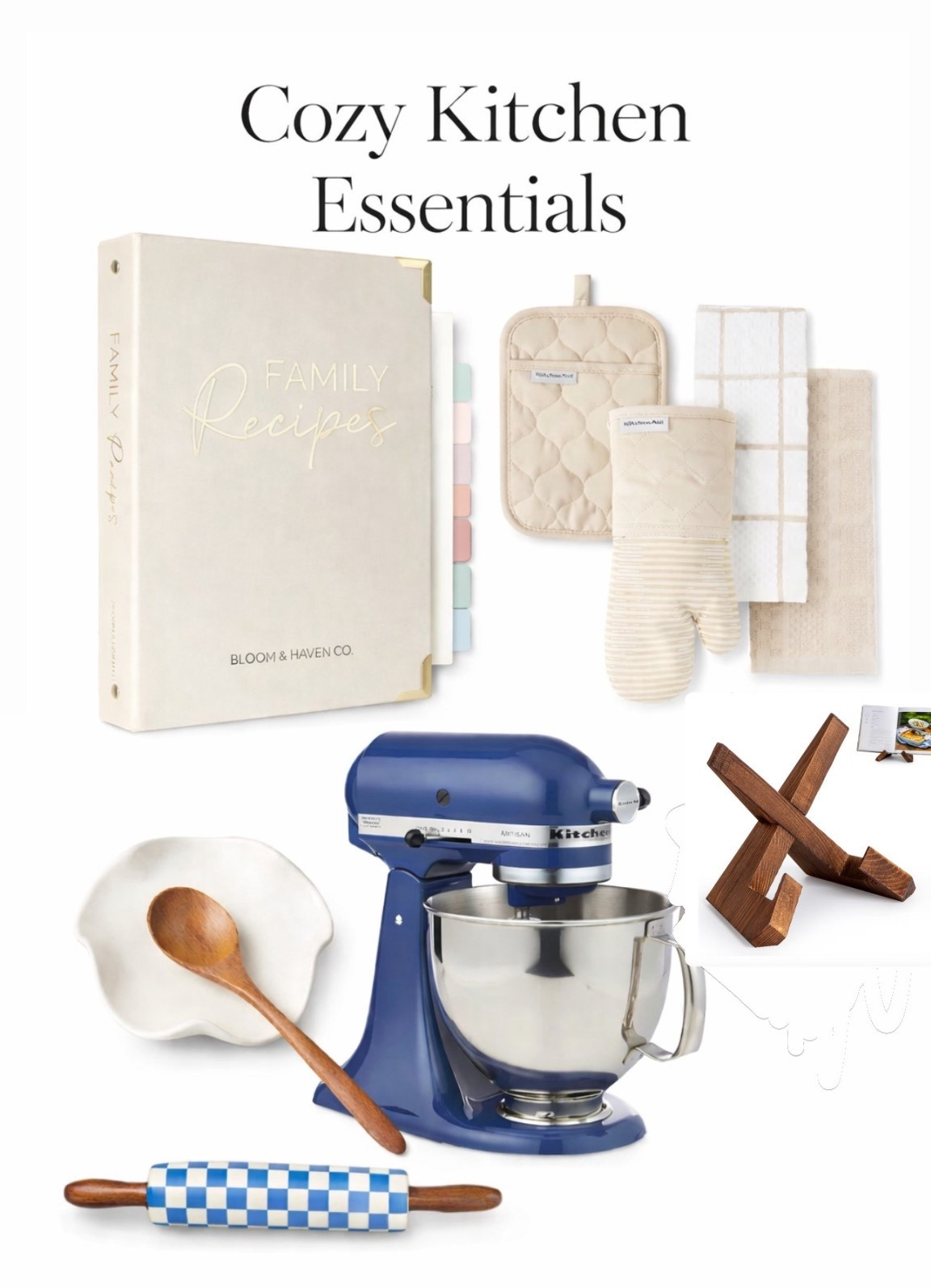 Simple kitchen pieces that make everyday cooking feel cozy and beautiful.
Sharing some of my favorite Amazon kitchen finds.


#LTKHome #LTKfoodie #LTKspring