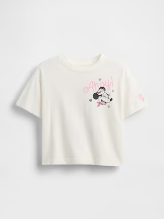 Gap × Disney Baby & Toddler Relaxed Graphic T-Shirt | Gap (US)