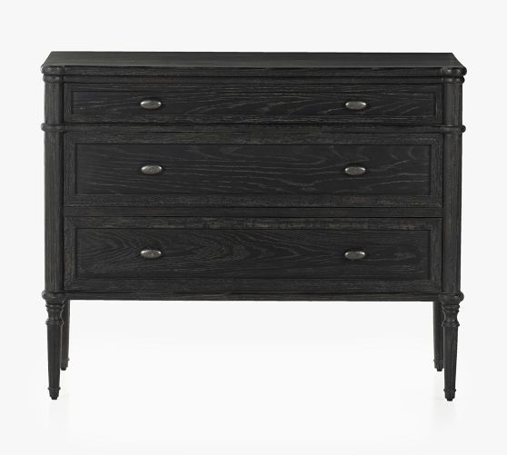 Hugo 3-Drawer Dresser (44") | Pottery Barn (US)