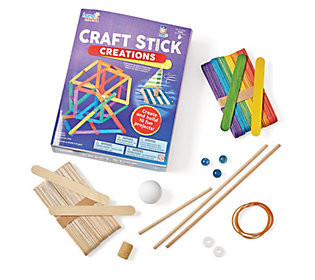 hand2mind Craft Stick Creations | QVC