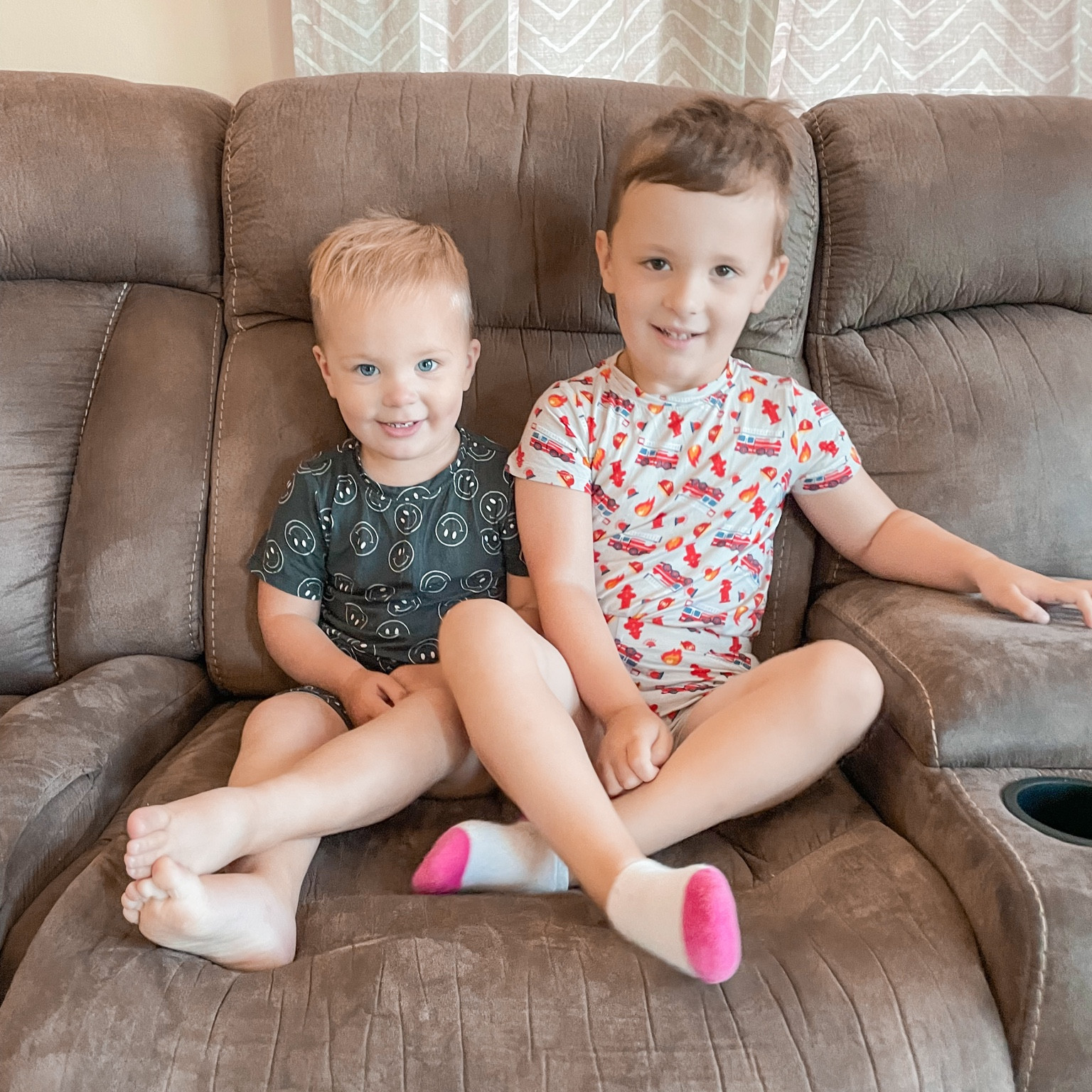 bed head and summer jammies 😍

still loving our Dream Big Little Co jammies. the material is so soft and the boys love all their patterns/designs they picked!

#LTKSeasonal #LTKKids #LTKBaby