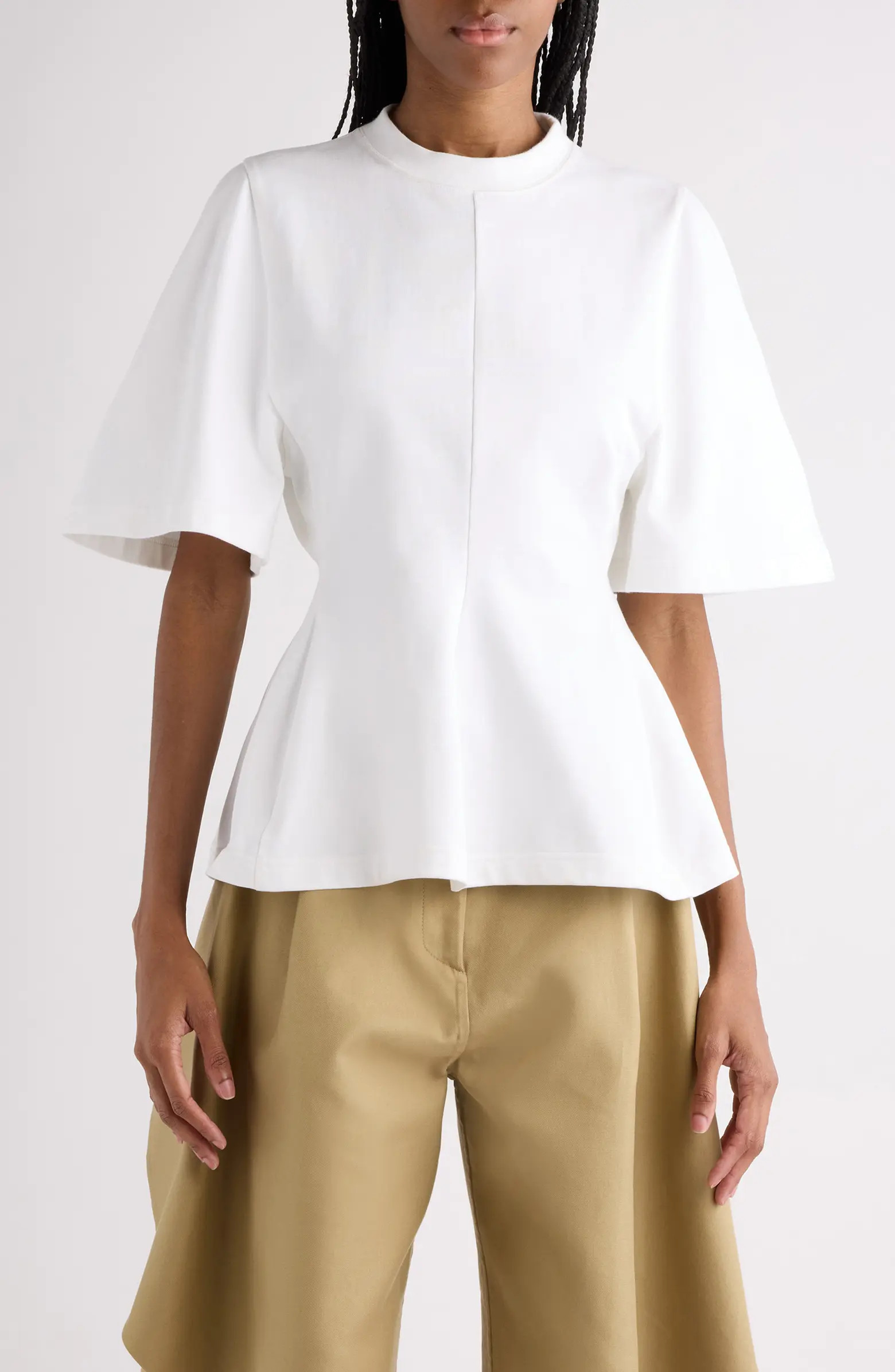 Shaped T-Shirt | Nordstrom