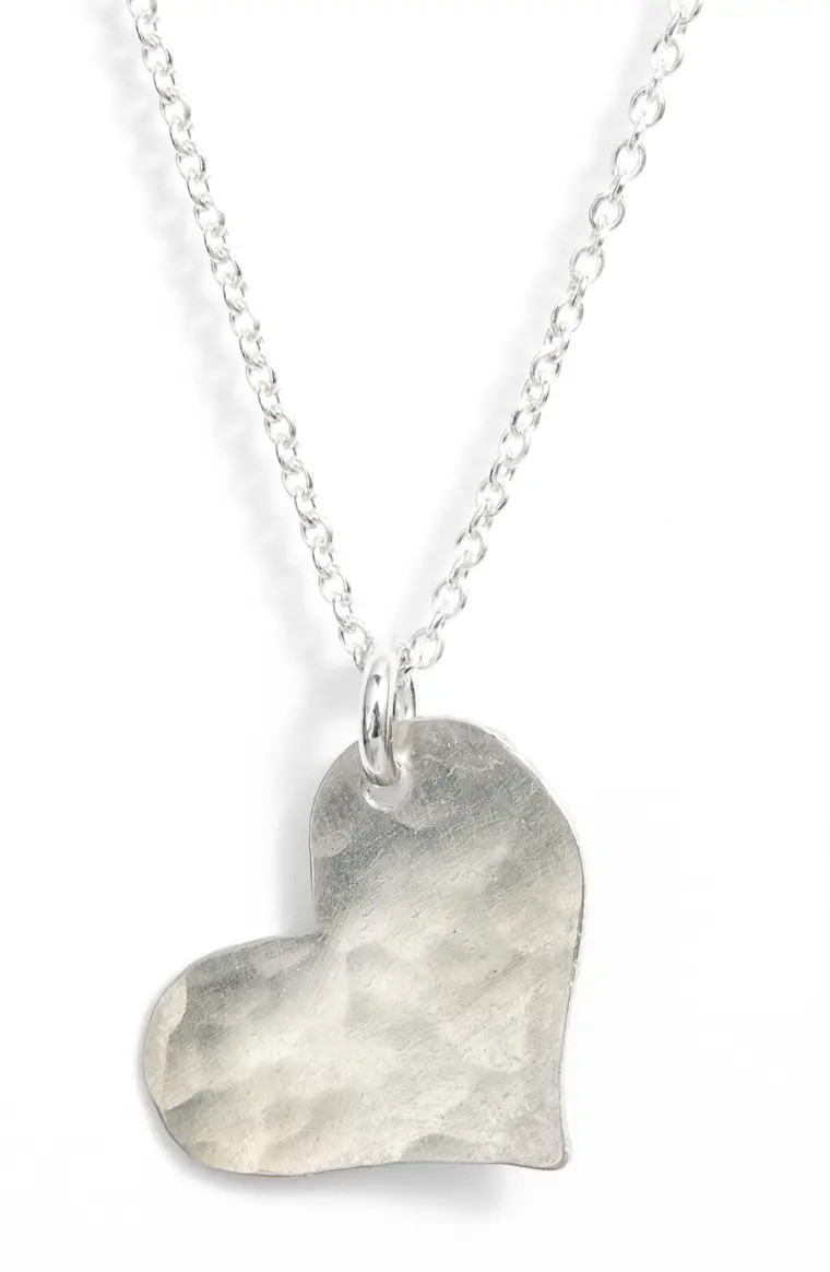 Lucky Heart Necklace | Nordstrom