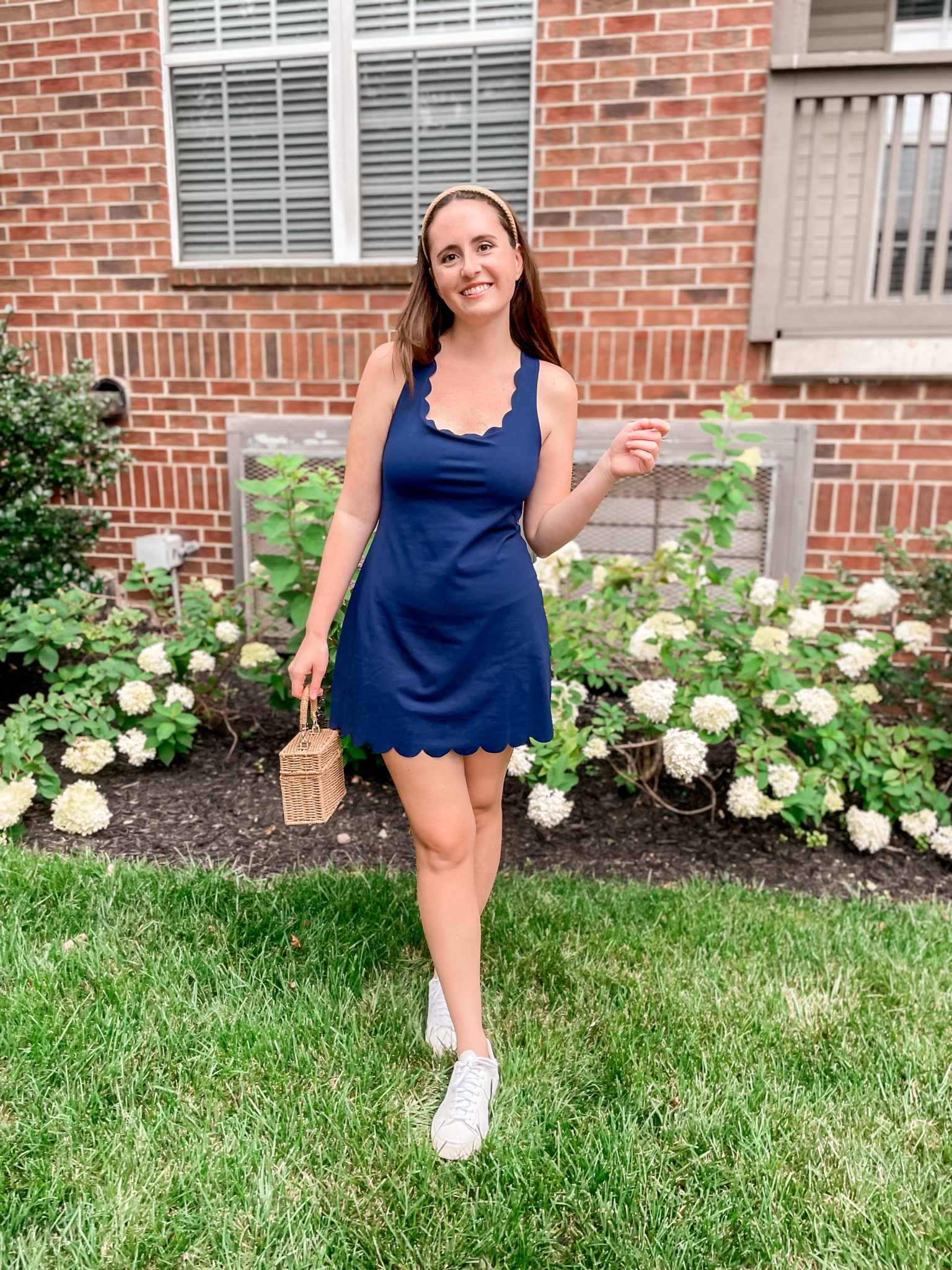 Don’t you just love a good scallop? Today on The Bekah Boutique, I’m sharing my favorite scalloped athleisure pieces. This dress is currently under $30! 

Scalloped, athleisure, summer, Summer dress, grand millennial, feminine, classic, scalloped dress, exercise dress, active dress, activewear, Factory j. Crew 

#LTKunder50 #LTKFind