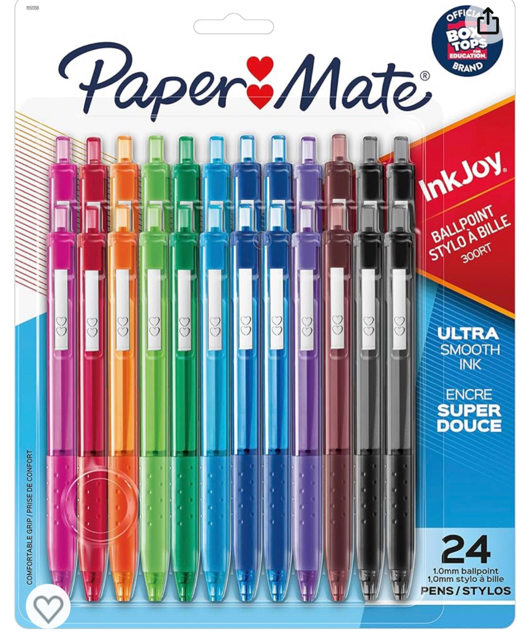 Stocking stuffer on sale! 
Do we ever outgrow loving pens?! 

#amazon 
#amazonsale
#stockingstuffers 
#stockingstuffer

#LTKHolidaySale #LTKHoliday #LTKGiftGuide