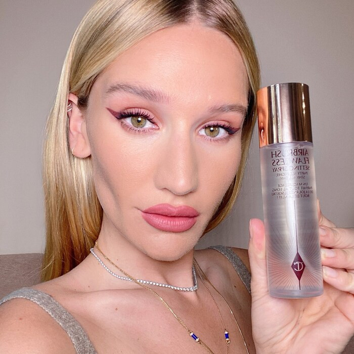 Charlotte Tilbury Transfer-Proof Setting Spray | Sephora | Sephora (CA)
