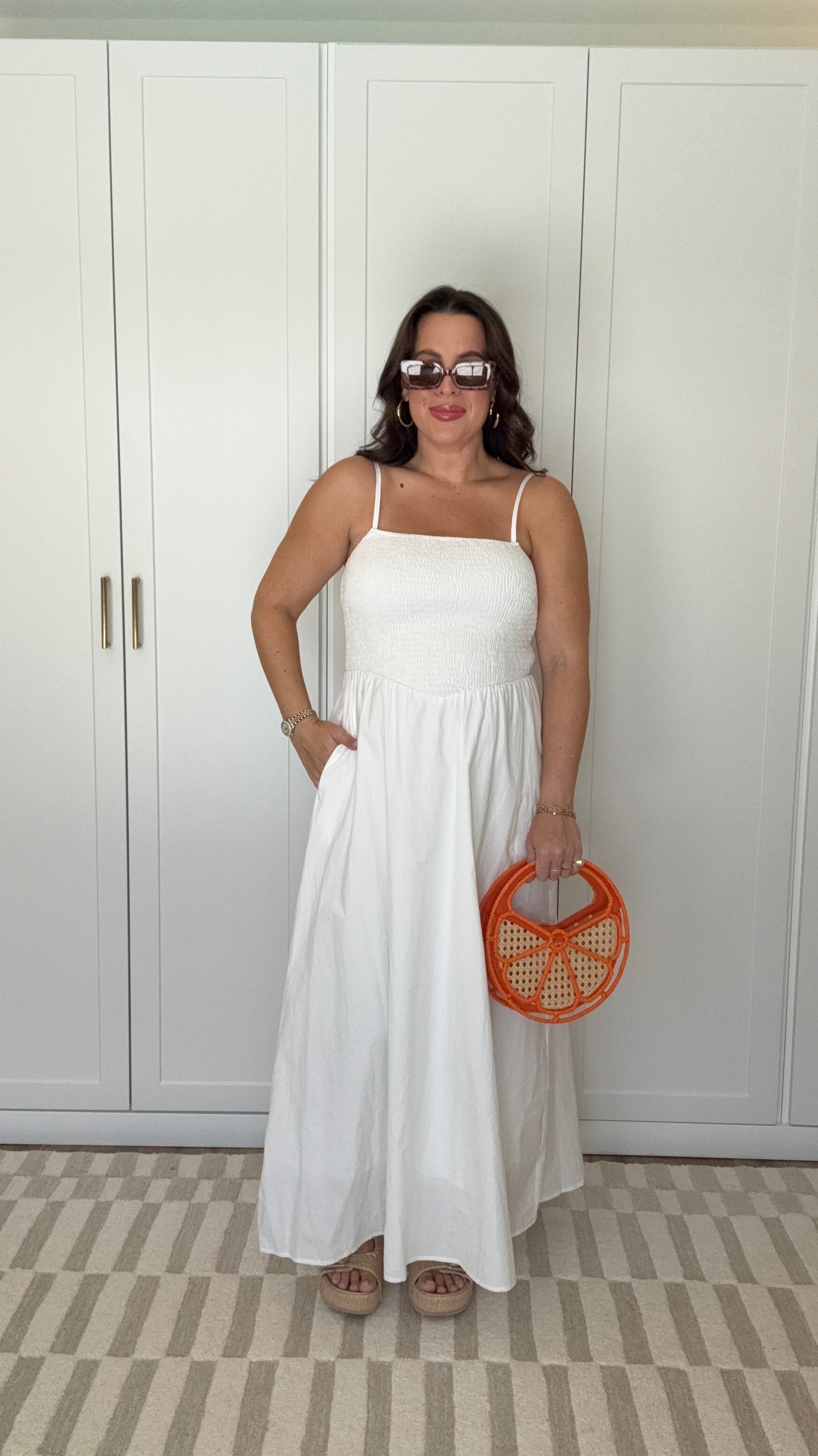 The easiest dress to dress up or down! Perfect for spring or summer vacation! 

#LTKSeasonal #LTKStyleTip