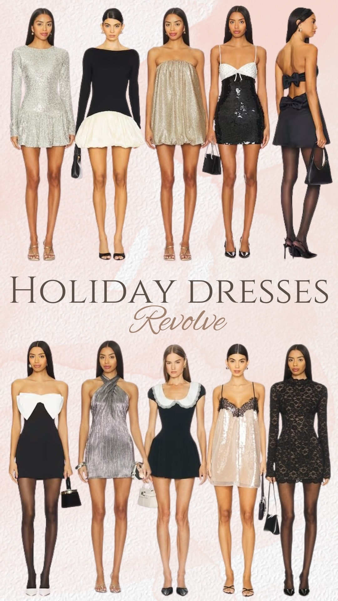 Festive, mini dresses from Revolve


#holiday #gift #minidress #dress #revolve #black #white #sequin #festive #christmas #party #fall #winter #wedding

#revolve #fall #country #festival #boots #jacket #coat #sweater #dress #boots #denim #jeans #leather #brownsuede #espressobrown #polkadot #burgundycoat #butteryellowsweater #thanksgiving #photos #familyphotos #holidays #gift #giftguide

#LTKWedding #LTKHoliday #LTKGiftGuide