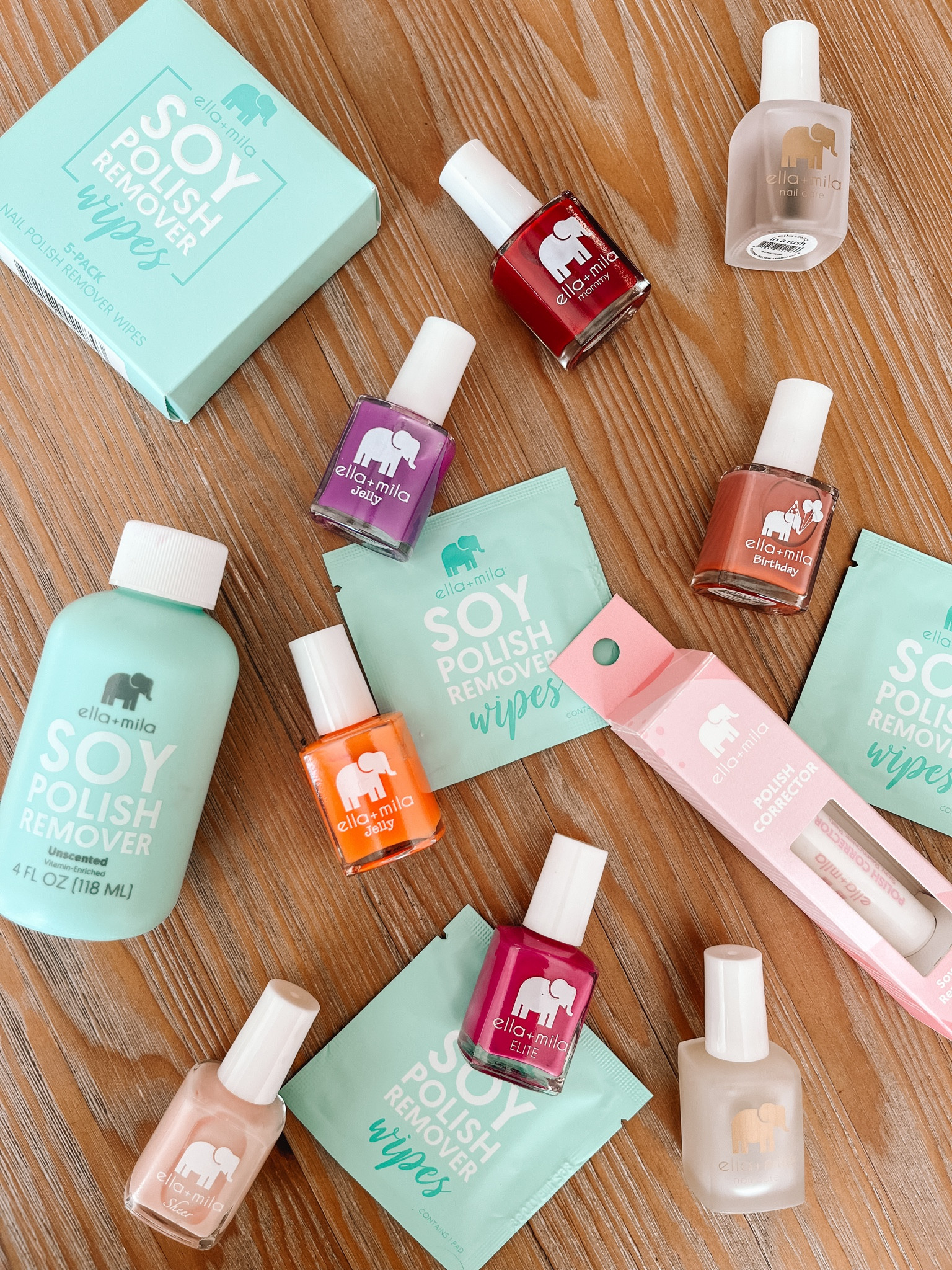 Time to stock up! 💅🏽

@ellamila is an eco-friendly, vegan, cruelty-free, 17-free, luxury nail lacquer brand made in the USA and available at @cvspharmacy for our convenience! From August 18th to 31st Spend $25, get $10 off!! So time to add to your collection and stock up of nail polish remover wipes!

I always keep a remover wipe in my bag! And although I love a subtle subtle Birthday “sixth fix” but sometimes fun Jelly nails are too fun to pass up 💖

#ellamilaCVSsale #ellamila #nailsnailsnails #cvsdeals #cvshaul 

#LTKBeauty #LTKFindsUnder50 #LTKSaleAlert