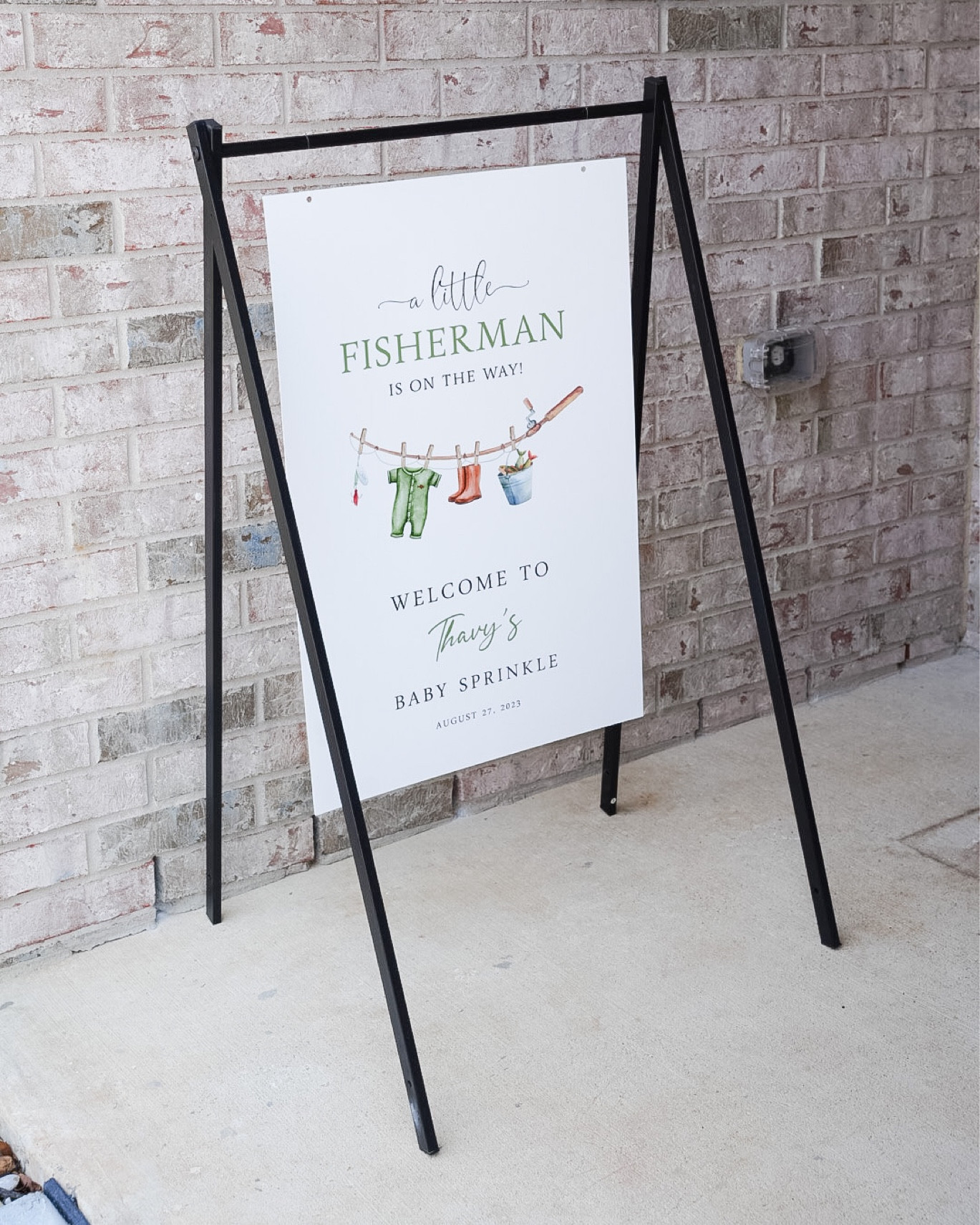 Baby boy fishing theme baby shower / baby sprinkle party decor. 


#LTKbump #LTKparties #LTKhome #LTKbaby