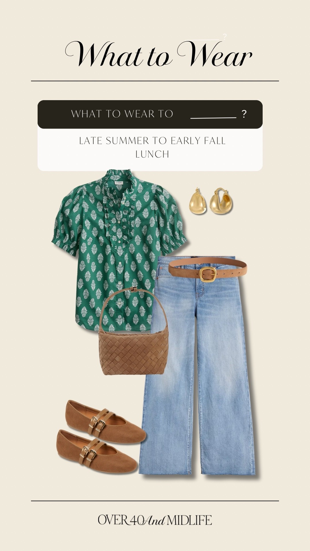  ✨Tap the bell and ❤️ for over 40 fashion, midlife style, midsize fashion and luxury looks for less. 

J Crew Factory Late Summer to Fall Outfits

👑"Helping you look good, feel good!" - Lindsey Denver

Back to school, Early fall fashion, fall outfit inspo, fall outfits 2025, fall OOTD, midlife fall style, belly friendly outfits, fall style for women over 40, midsize fall fashion, fall wardrobe refresh, September style, fall transition outfits, Amazon fall finds, affordable fall fashion, fall capsule wardrobe, fall style tips, under 100 style, fall style inspo, fall trends 2025, effortless fall style, cozy chic fall, OOTD fall edition, Amazon fashion finds, outfit ideas for fall, style for midlife, chic and comfy, fall fashion on a budget, everyday fall outfits, layered fall looks, fall closet goals, wardrobe upgrade




#LTKSaleAlert #LTKOver40 #LTKMidsize