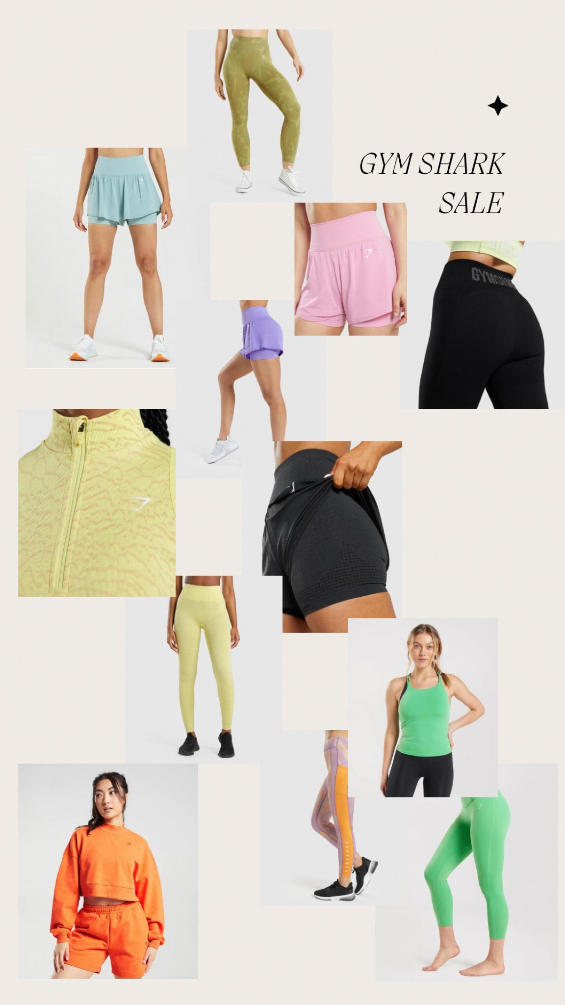 Gym shark is having a sale right now. These are some of the items I purchased. I already own some gym shark and the quality is 🤌🏼 

#LTKfit #LTKstyletip #LTKsalealert