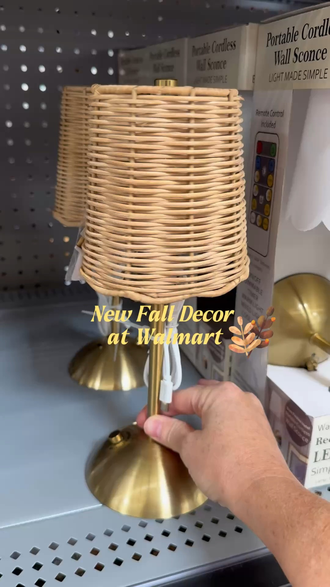 Cozy Fall home finds from Walmart to make your space feel warm and inviting for the season. Think rich autumn colors, cozy textures, seasonal accents, and simple pieces that make it easy to bring fall into your home.

#LTKHome #LTKSeasonal