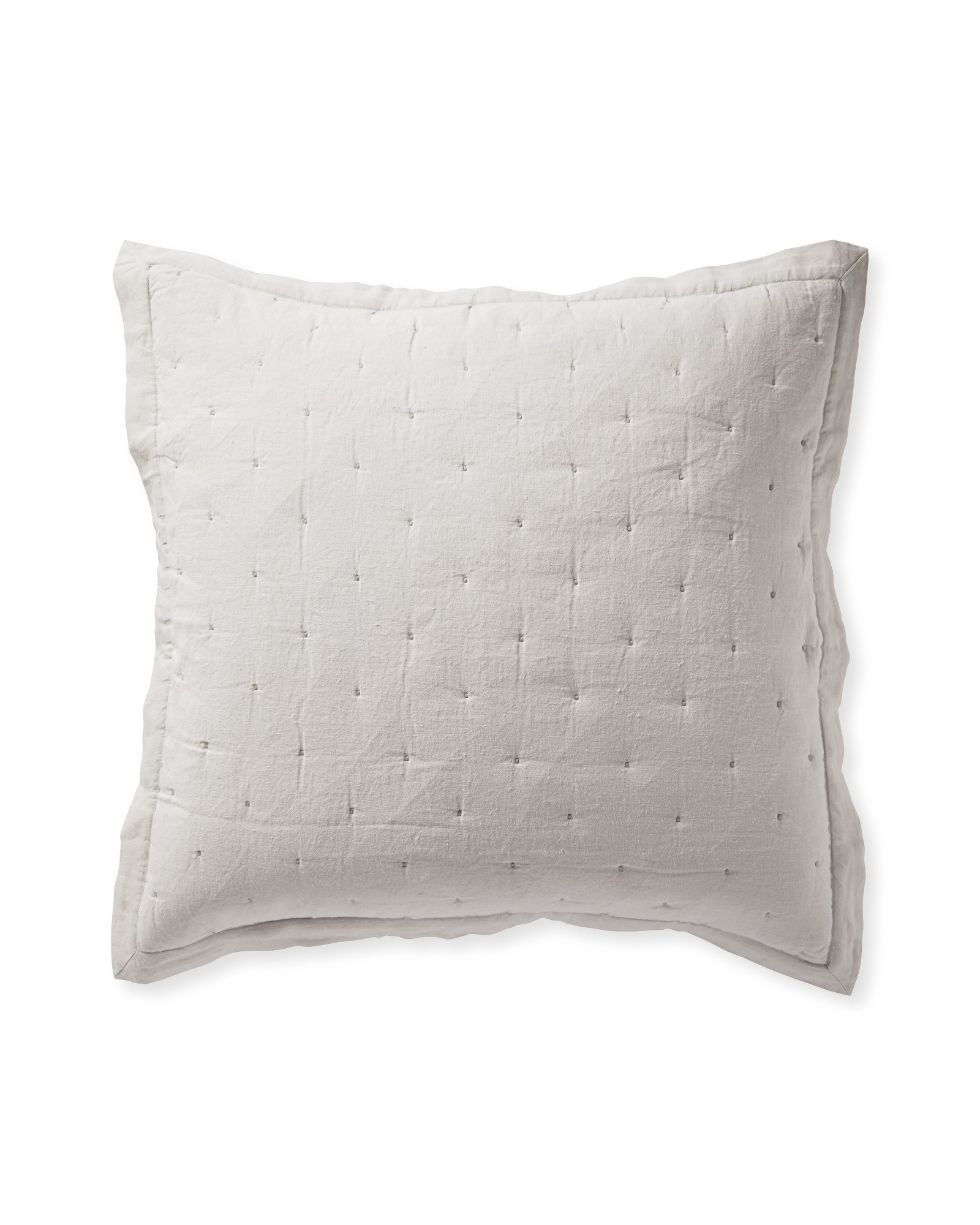 Sutter Quilted Shams | Serena and Lily