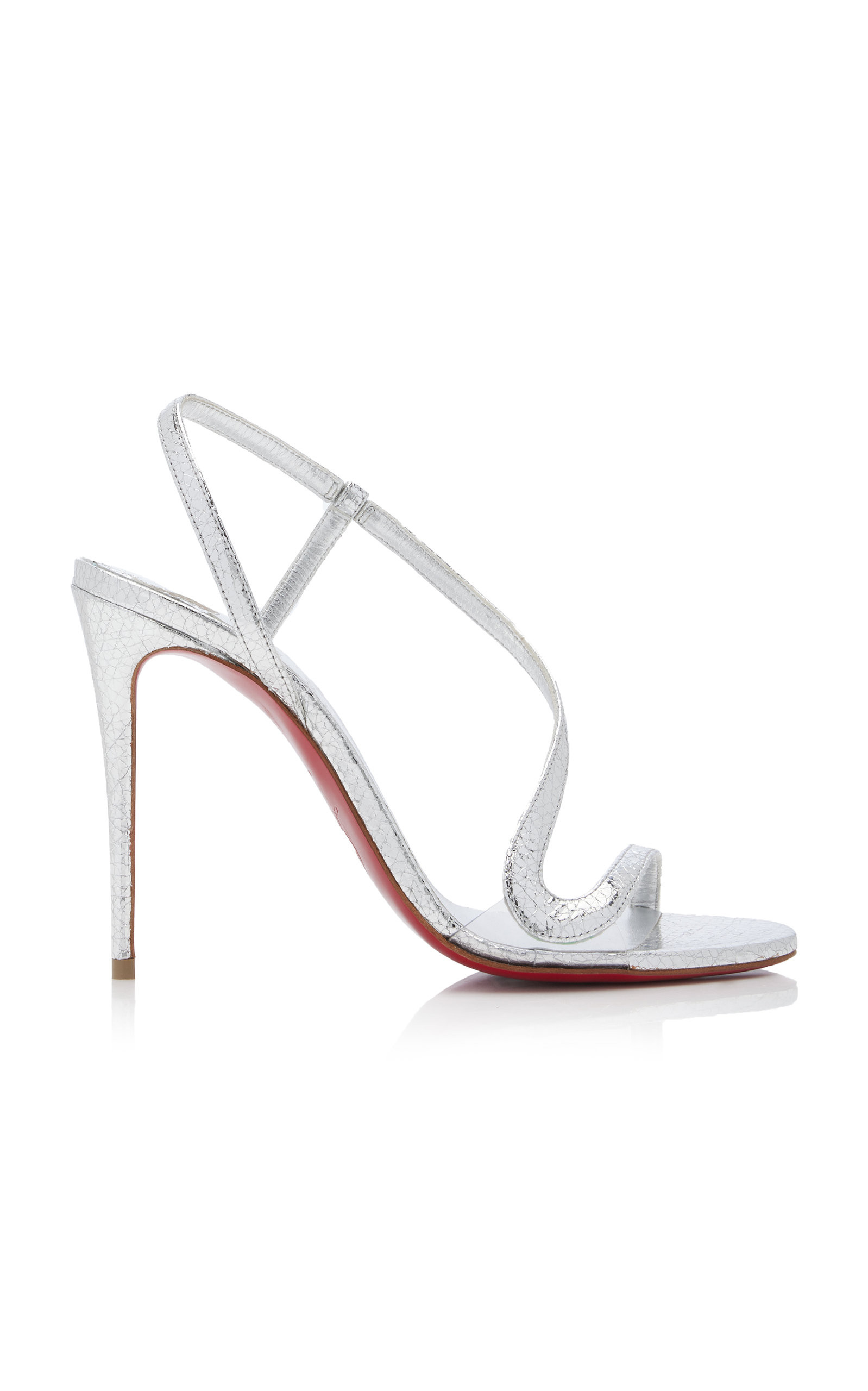 Rosalie 100mm Star Leather Sandals | Moda Operandi (Global)