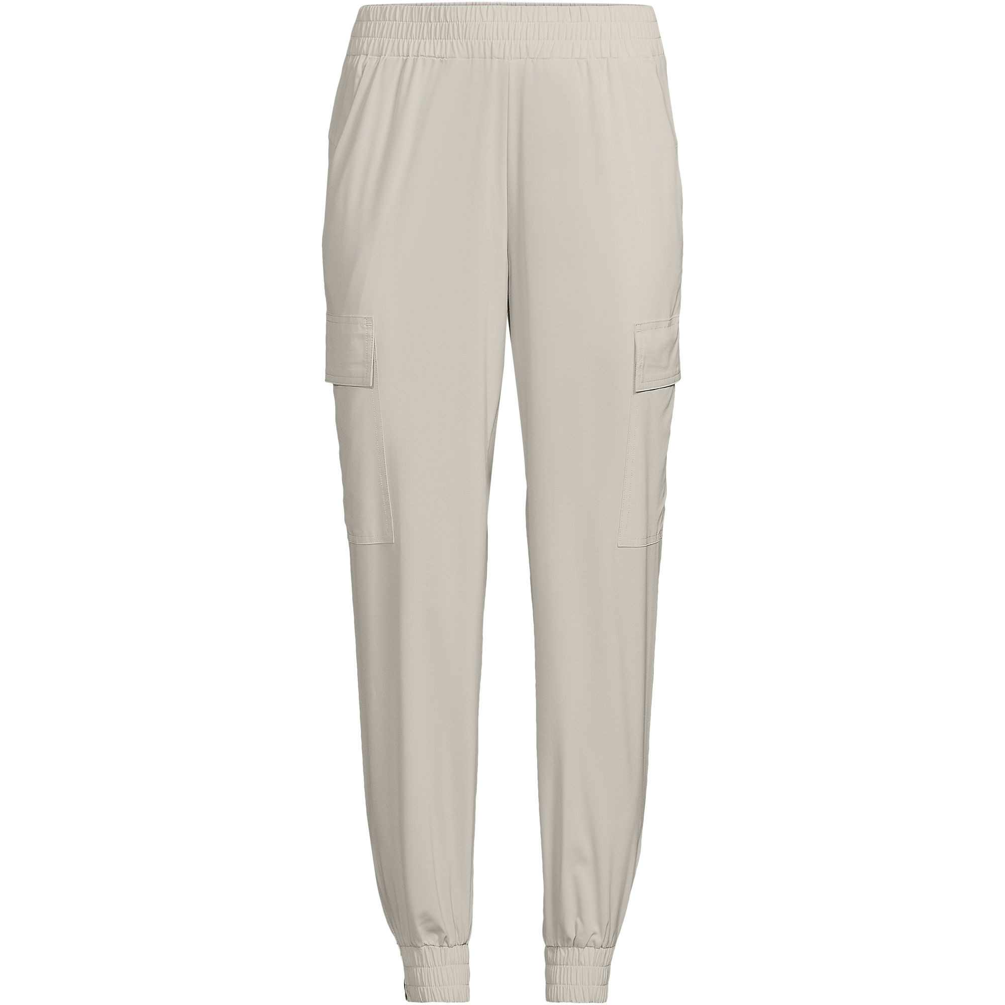 Women's Active Packable Lightweight Woven Jogger Pants | Lands' End (US)