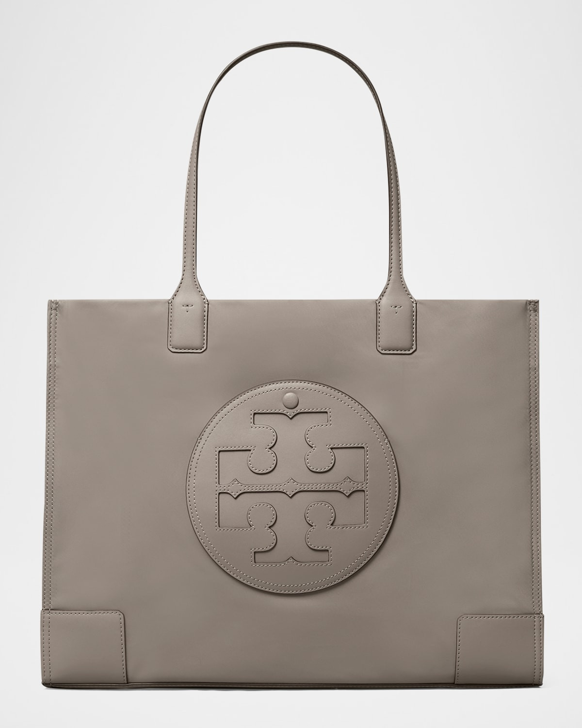 Ella Logo Recycled Nylon Tote Bag | Neiman Marcus