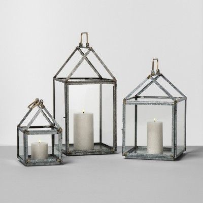 House Lantern - Hearth & Hand™ with Magnolia | Target