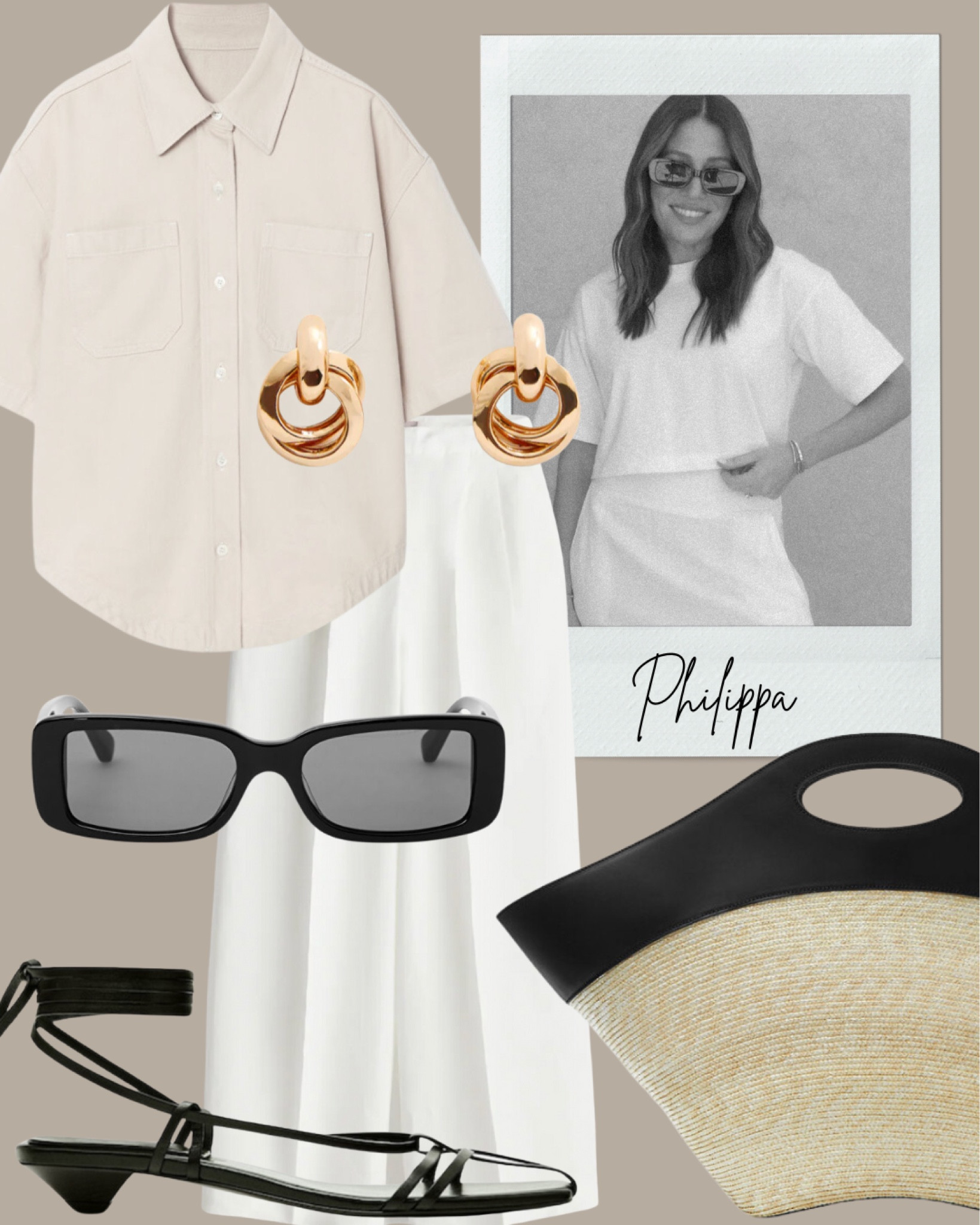 Philippa’s Everyday Summer Outfit Inspo 

#LTKstyletip #LTKsummer