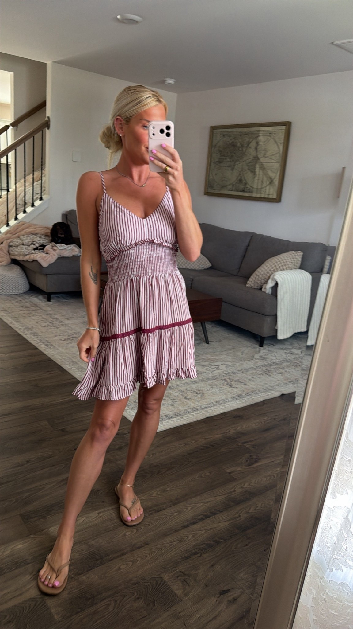 Walmart Americana 4th of July party dress 

#LTKgrwm