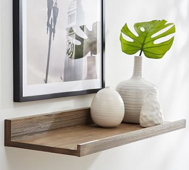 Holman Handmade Floating Shelves | Pottery Barn (US)