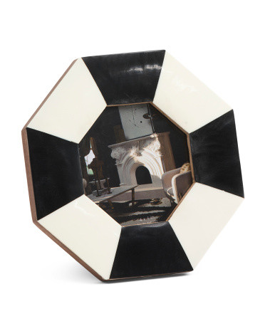 4x4 Contemporary Octagon Tabletop Photo Frame | TJ Maxx