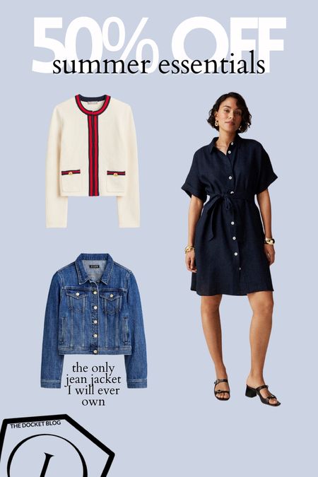 50% off these summer essentials 

Womens business professional workwear and business casual workwear and office outfits midsize outfit midsize style 

#LTKWorkwear #LTKFindsUnder100 #LTKSaleAlert