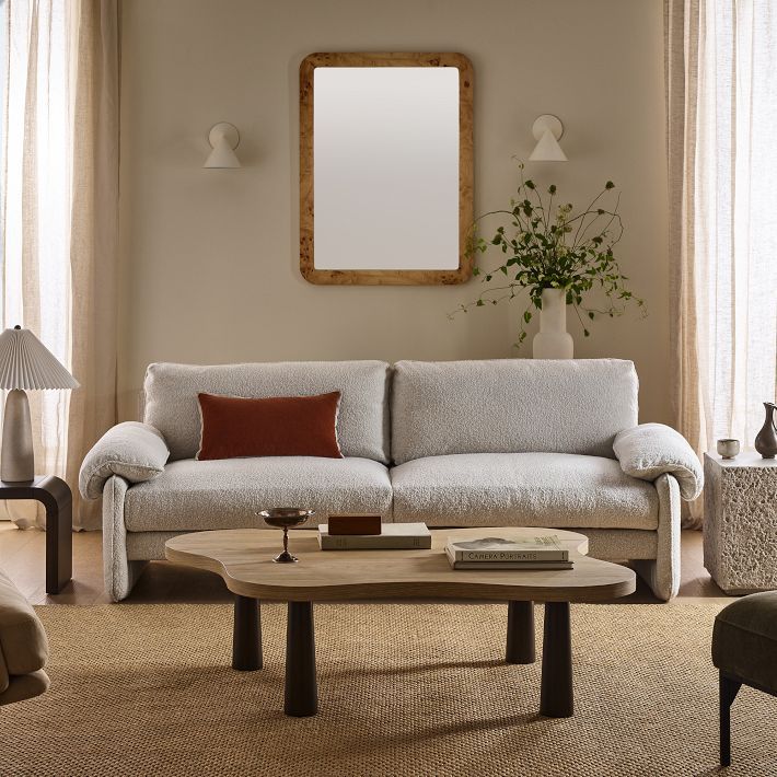 Parry Sofa (86") | West Elm (US)