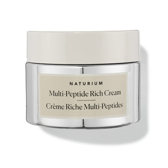 NATURIUM Multi-Peptide Rich Cream | Space NK | Space NK - UK