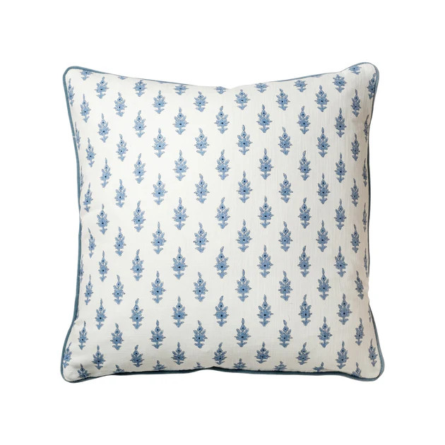 Fiorella Pillow with Insert | Cailini Coastal