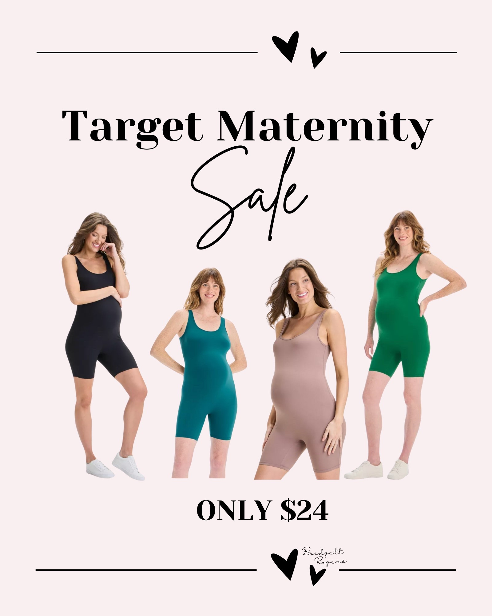 I LIVED in these maternity jumpsuits! 

#LTKBump #LTKBaby #LTKActive
