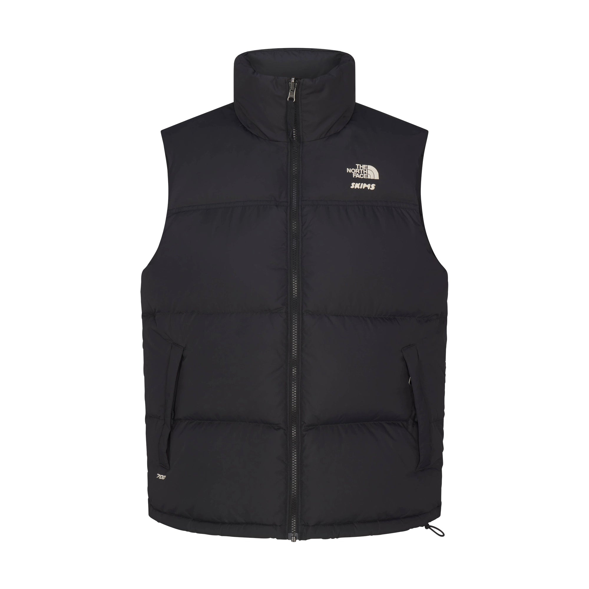 THE NORTH FACE X SKIMS 1996 NUPTSE VEST | ONYX | SKIMS | SKIMS (US)