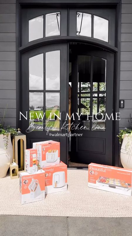 I gave my kitchen a much needed refresh with these beautiful finds!

Home  home finds  home favorites  kitchen  kitchen accessories  kitchen favorites  gadgets  cooking essentials

#LTKVideo #LTKhome #LTKSeasonal