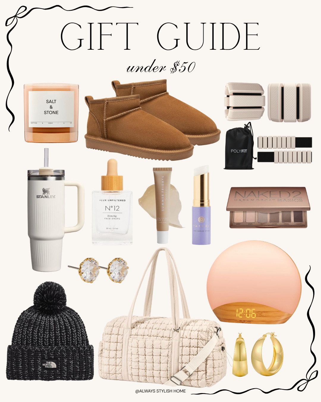 Amazon gifts under $50, budget gifts Amazon, affordable gifts Amazon, best Amazon gifts under $50, under $50 Amazon, beauty gifts under $50 Amazon, home gifts under $50 Amazon, thoughtful gifts under $50, birthday gifts under $50 Amazon, holiday gifts under $50 Amazon, useful gifts under $50, Amazon gift ideas under $50, inexpensive gift ideas Amazon, Amazon gift guide under $50 

 #LTKGiftGuide #LTKHoliday #LTKHome