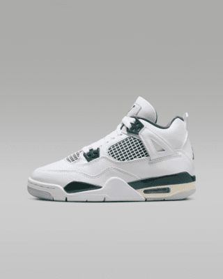 Air Jordan 4 Retro "Oxidized Green" | Nike (US)