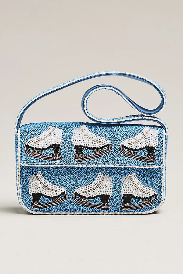 The Fiona Beaded Bag: Winter Icon Edition | Anthropologie (US)
