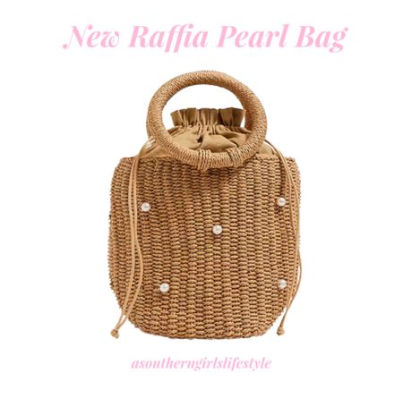 New & On Sale Raffia Pearl Bag

So cute for Spring through Summer! 

JCrew. Clutch. Purse. 

#LTKSeasonal #LTKitbag #LTKfindsunder50