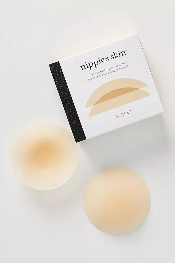 Nippies Skin Reusable Covers By Nippies in White Size S/M | Anthropologie (US)